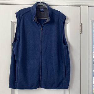 Vineyard Vines Navy Vest. Men’s XXL